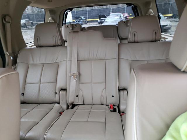 5LMFU28537LJ02825 Lincoln Navigator