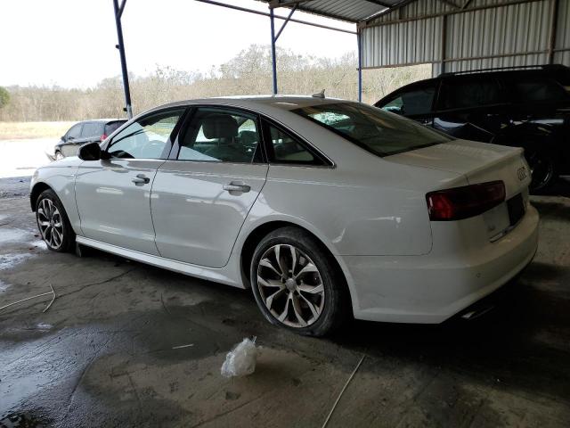 2017 AUDI A6 PREMIUM - WAUG8AFC4HN044707