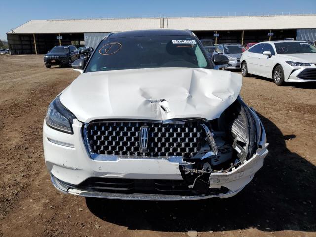 5LMCJ2C99LUL11805 Lincoln Corsair