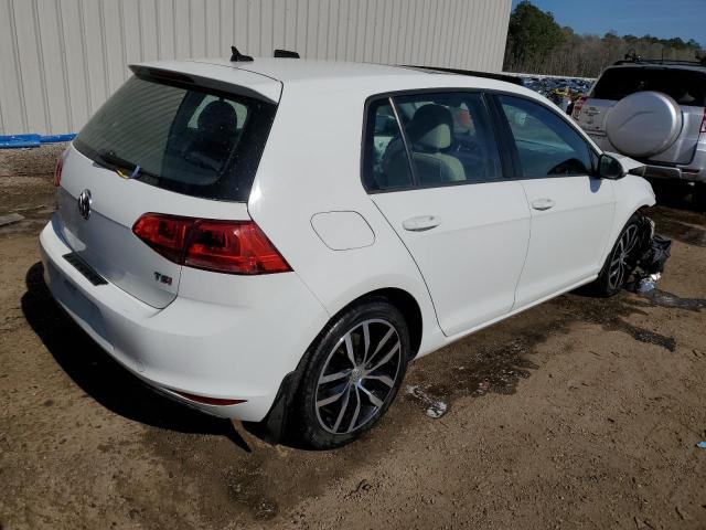 2016 VOLKSWAGEN GOLF S/SE 3VW217AU1GM010752