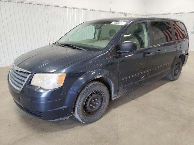 2008 Chrysler Town & Country LX