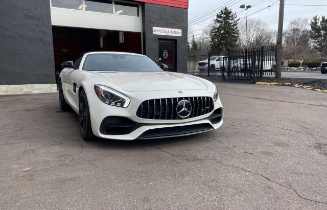 2018 MERCEDES-BENZ AMG GT - WDDYK7HA5JA018630