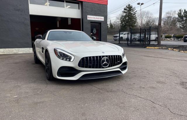 2018 Mercedes-Benz AMG GT AMG GT