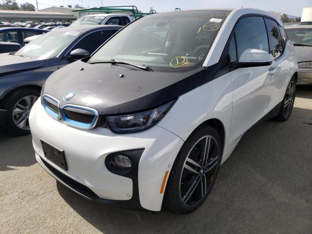 2014 BMW i3 