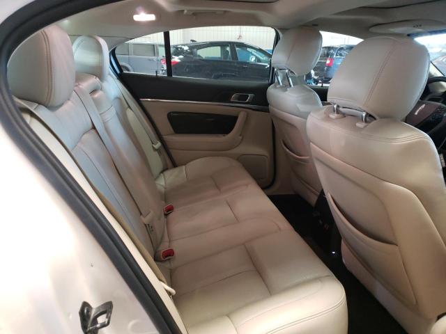 1LNHL9EK2DG608796 Lincoln MKS