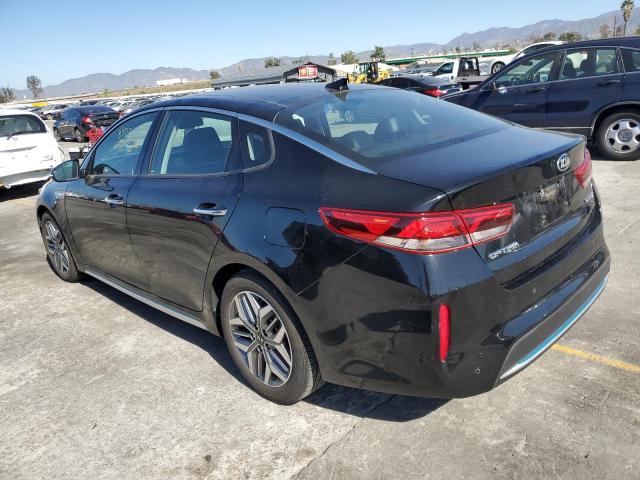 KNAGU4LEXL5040866 KIA Optima Hybrid Ex