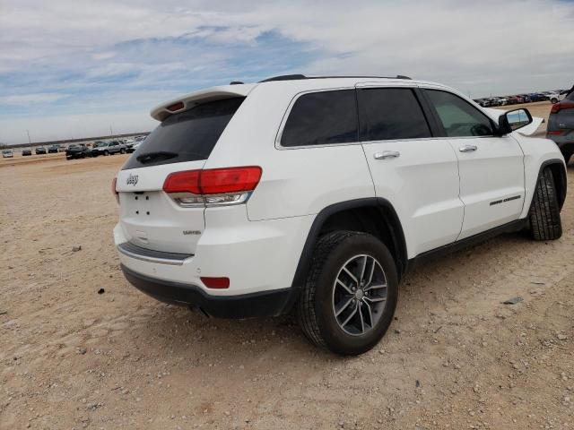 1C4RJEBG3JC392807 Jeep Grand Cherokee Limited