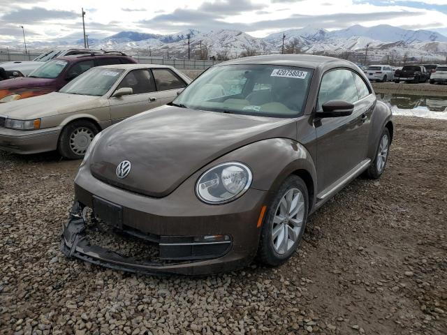 2013 Volkswagen Beetle 