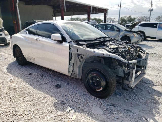 2017 INFINITI Q60 PREMIU - JN1EV7EK8HM364538