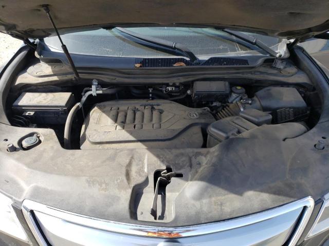 2016 ACURA MDX TECHNO - 5FRYD3H62GB015501
