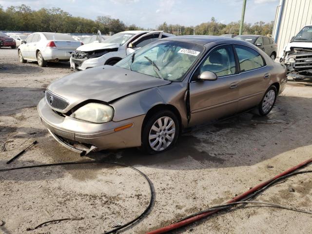 2004 Mercury Sable GS