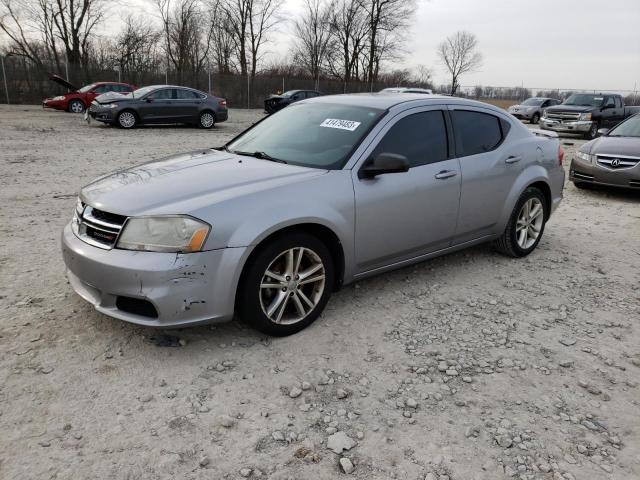 2013 Dodge Avenger SE