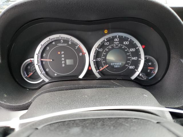 JH4CU2F64DC001969 Acura Tsx Tech