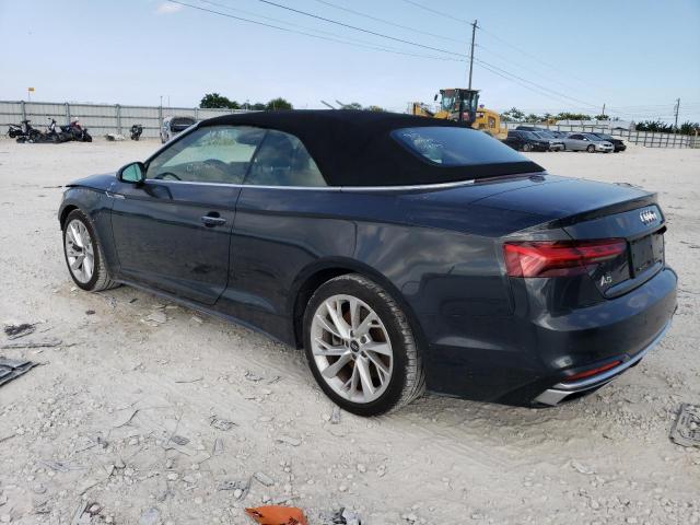 2021 AUDI A5 PREMIUM - WAUWAGF57MN002675