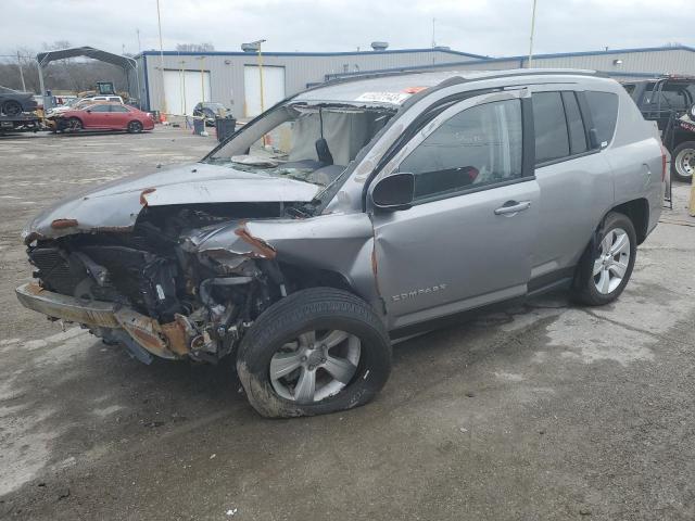 2016 JEEP COMPASS LA - 1C4NJDEB8GD626614