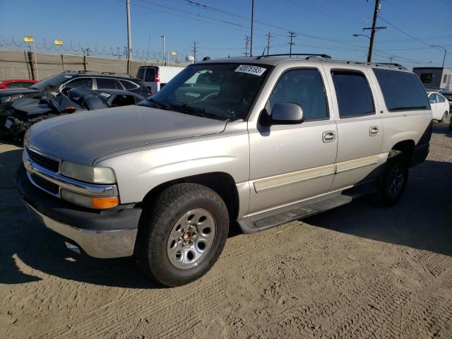 2005 Chevrolet Suburban 