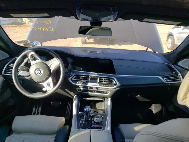 2023 BMW X6 M50I - 5UXCY8C00P9P35419