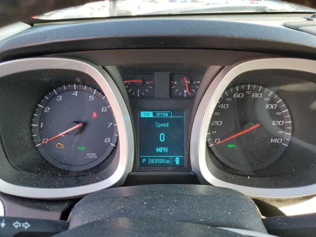 2017 CHEVROLET EQUINOX LT - 2GNFLFEK4H6315487