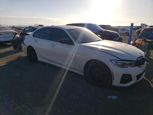 2021 BMW 330I 3MW5R1J02M8C17316