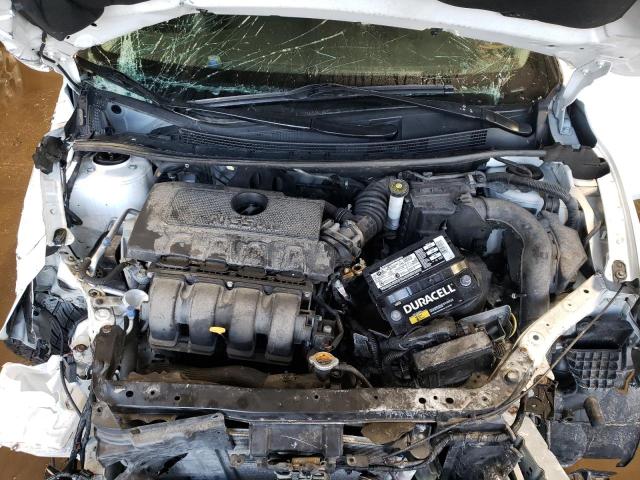 2016 NISSAN SENTRA S 3N1AB7AP1GY214761