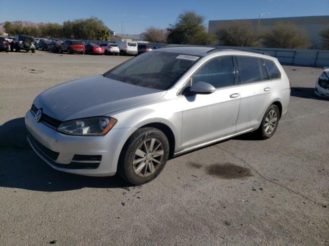 2016 VOLKSWAGEN GOLF SPORT - 3VWC17AU0GM514102