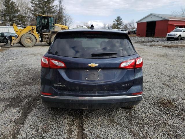 2019 CHEVROLET EQUINOX LT - 3GNAXUEV4KL307776