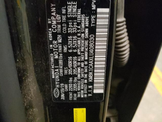 2020 HYUNDAI KONA SE - KM8K1CAAXLU408030