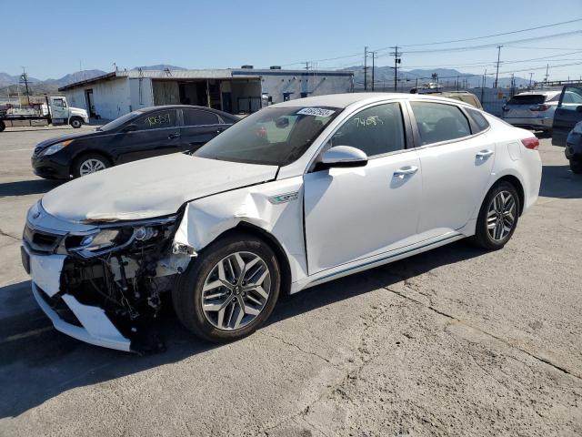 2020 Kia Optima Hybrid EX