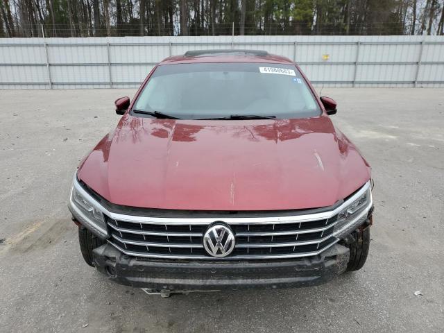 2017 VOLKSWAGEN PASSAT SE 1VWBT7A33HC061769