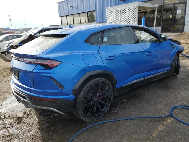 2019 LAMBORGHINI URUS ZPBUA1ZL2KLA01050