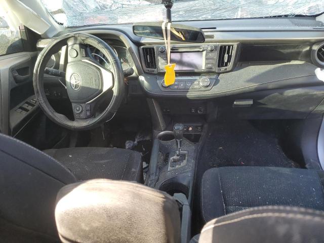 VIN 2T3WFREV9DW041990 2013 TOYOTA RAV4 no.8