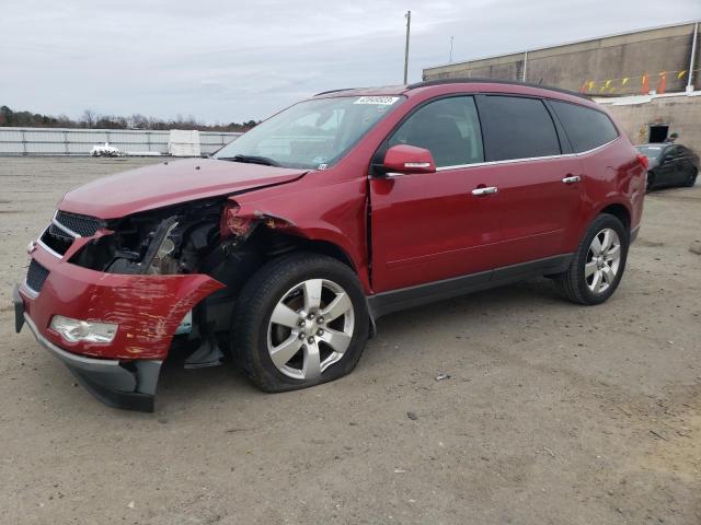 2012 Chevrolet Traverse LT