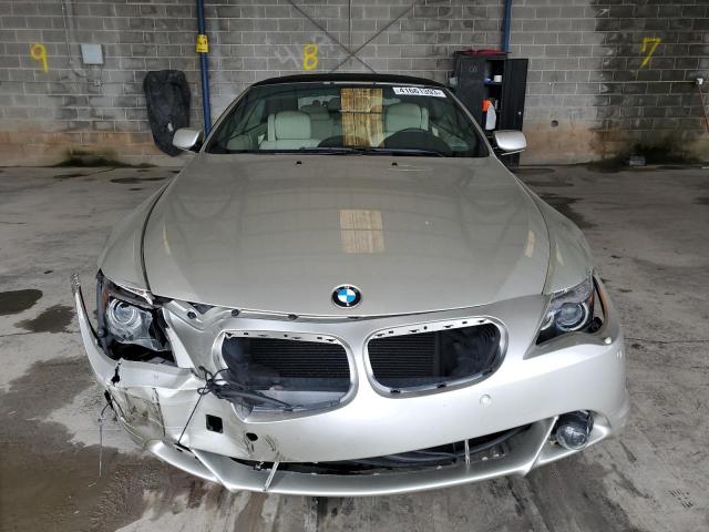 WBAEK13476CN75737 BMW 6 Series