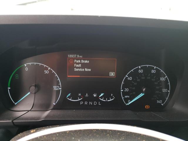 2022 FORD MAVERICK X - 3FTTW8E3XNRA56287
