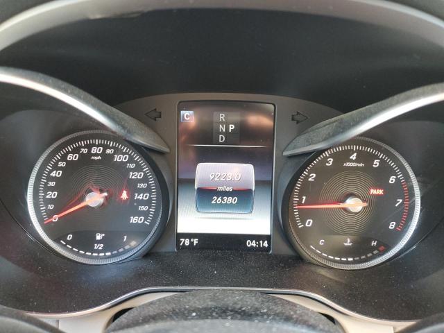 2018 MERCEDES-BENZ GLC 300 4M - WDC0G4KB8JV093835