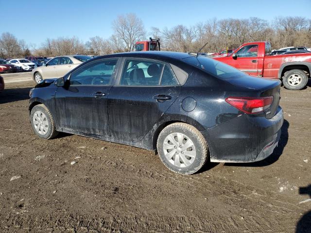 3KPA24AB8JE063247 KIA RIO LX