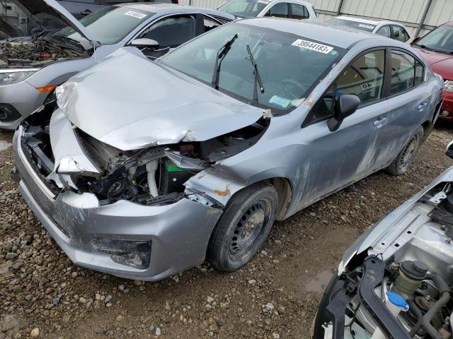2019 SUBARU IMPREZA - 4S3GKAA67K3620413