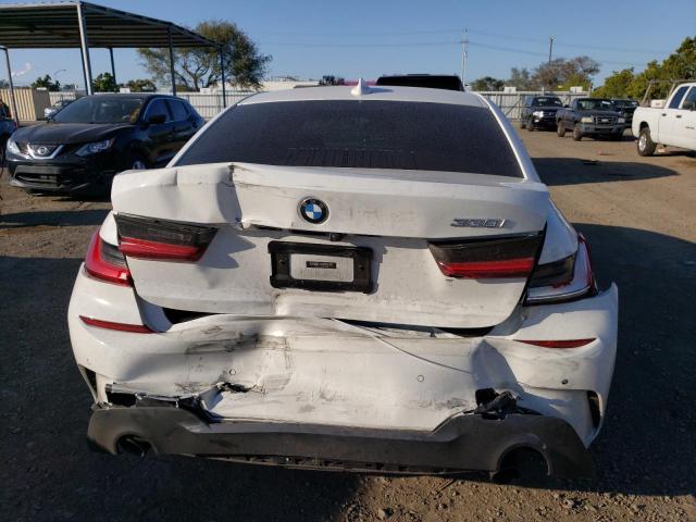 2021 BMW 330I 3MW5R1J02M8C17316