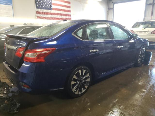 2017 NISSAN SENTRA SR - 3N1CB7AP2HY203391