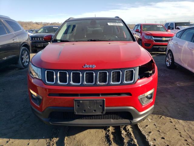 2019 JEEP COMPASS LA 3C4NJCBB4KT711659