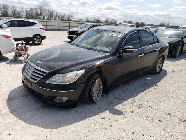 2009 Hyundai Genesis 3.8L