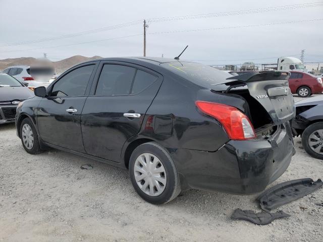 2015 NISSAN VERSA S S - 3N1CN7AP6FL806751