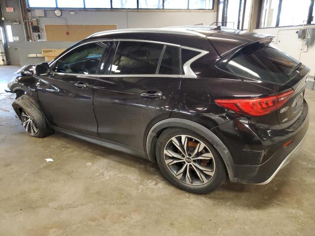 2018 INFINITI QX30 PURE - SJKCH5CR6JA060421