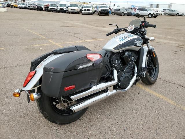 2019 INDIAN MOTORCYCLE CO. SCOUT SIXT - 56KMSA111K3143110