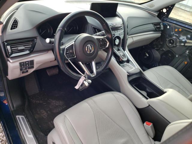 2020 ACURA RDX TECHNO 5J8TC1H50LL007920