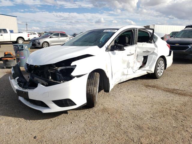 2019 NISSAN SENTRA S - 3N1AB7AP1KY202389