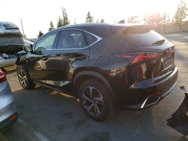 2018 LEXUS NX 300H - JTJBJRBZ3J2091323