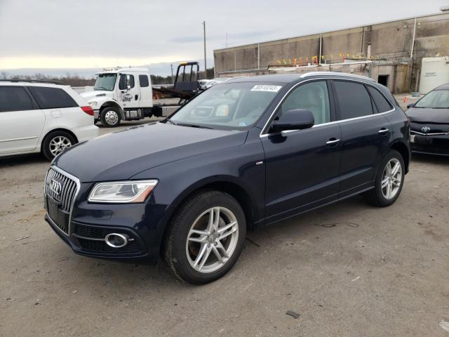 2017 Audi Q5 