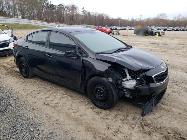 3KPFL4A78HE010640 KIA FORTE LX