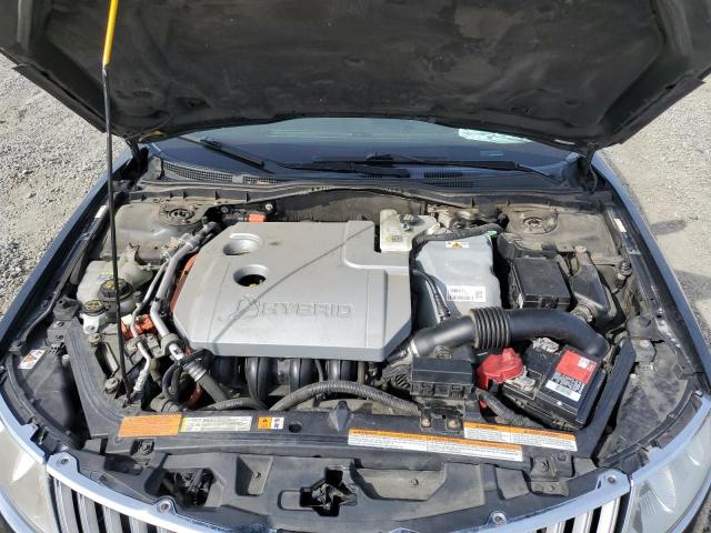 3LNDL2L30BR755626 Lincoln MKZ